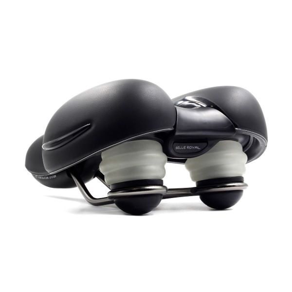 Selle Royal SR Respiro Relaxed Nera