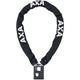 Axa Clinch chain lock 105cm black