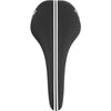 Trivio - sillín de bicicleta gorilla negro