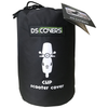 Ds covers cup scooterhoes buiten – waterdichte regenhoes voor scooter – uv- weerbestendig – met windscherm – maat l –