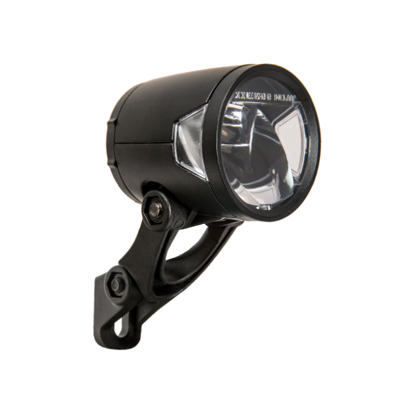 Faro H -Black MR8 Dynamo - On Function - With Holder - 180 Lumen
