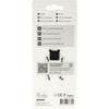 Lampada tascabile Simson USB-C LED rossa