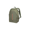 Basil B -Safe Backpack Nordlicht - Backpack in bicicletta - unisex - verde - 13L