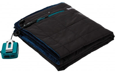 Termocoperta elettrica Makita dcb200a 18v 70x140cm - dcb200a