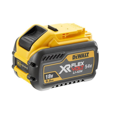 Batería dewalt flexvolt 18 54v 9.0ah