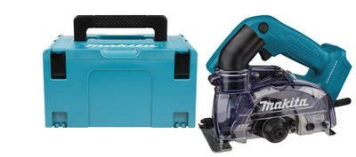 Makita dcc500zj | diamantsnijder | droog | 125 mm | body | zonder accu's laders | in m-box - dcc500zj