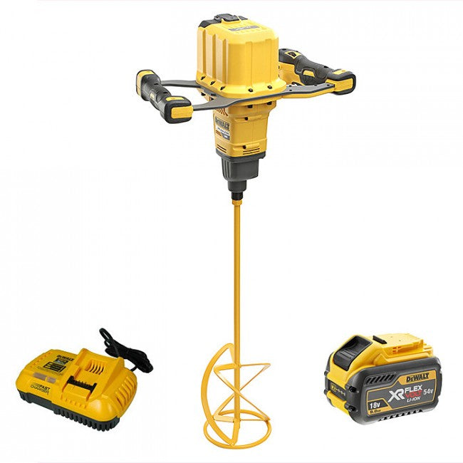 Dewalt accu mixer 54v 9.0ah