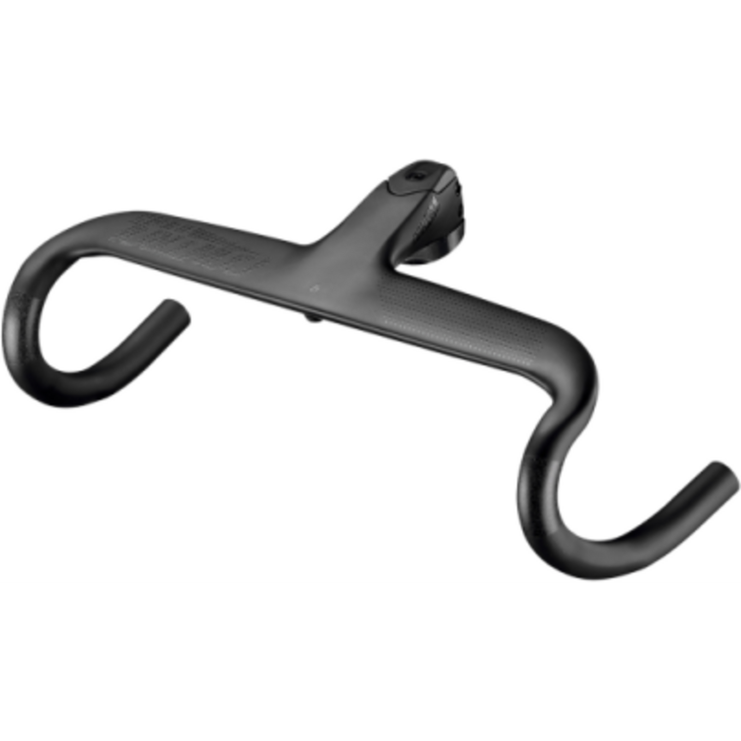 Controltech - manubrio da corsa fl4 completamente integrato sirocco 40 cm 100 mm