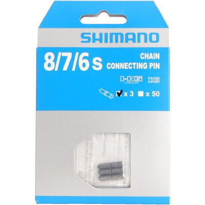 Shimano HG IG 6 7 8 CHANEGEN 3 pezzi - Nero