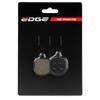 Edge organische schijfremblokset model hayes sole (1 paar)