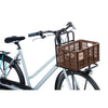 Basil Fietskrat S - Pequeño - 17.5 litros - Brown