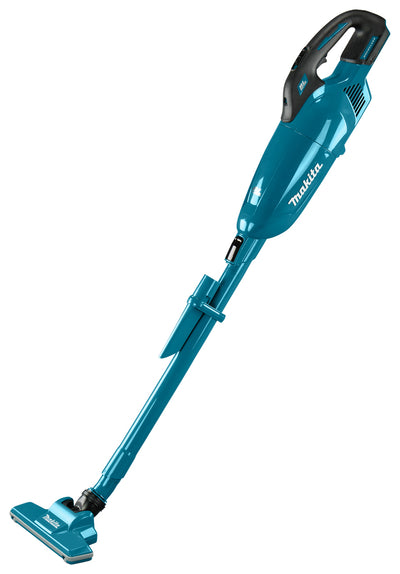 Makita dcl283fz | 18v| aspirapolvere a batteria | blu | senza batterie e caricabatterie | nella scatola dcl283fz