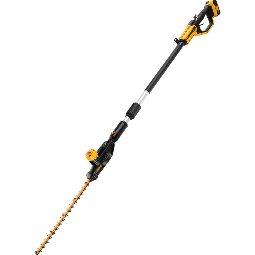 Dewalt dcmph566p1 | cortasetos a batería con mango | 18v | xr | Batería y cargador de iones de litio de 5,0 Ah - dcmph566p1-qw