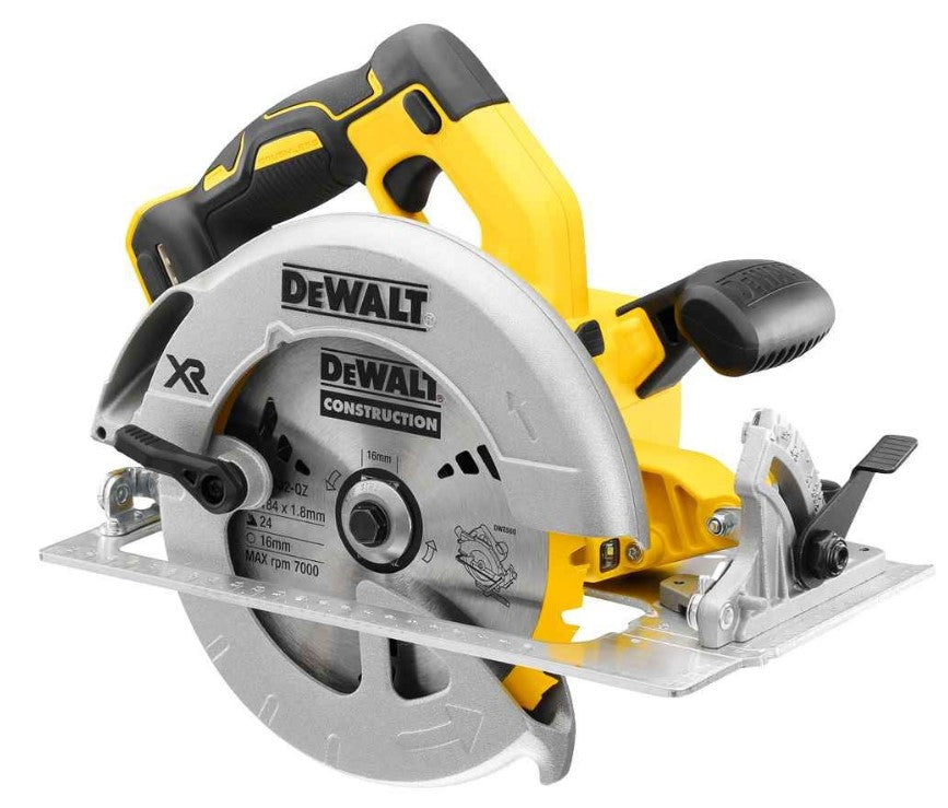Dewalt dcs570n accu cirkelzaag 18v losse body | zonder accu's en lader