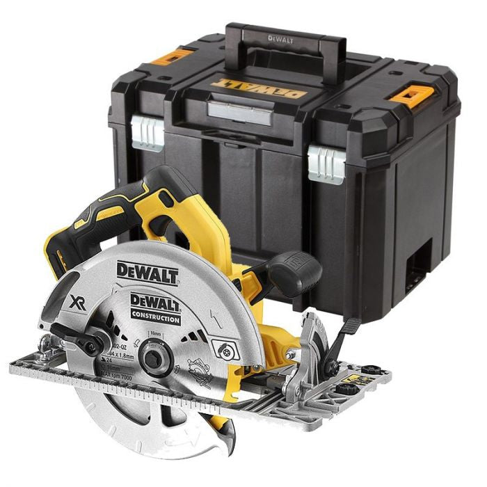 Sega circolare a batteria Dewalt 184mm 18v xr