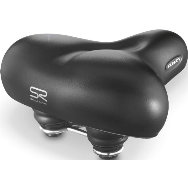 Saddle Sr Premium Journey Relajado Negro