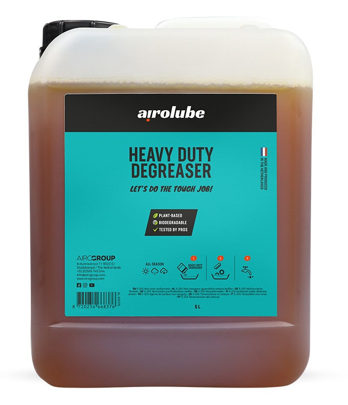 Desgrasador de airolube 5ltr