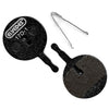 Juego de pastillas de freno de disco Metalic Carbon Avid BB3 BB5