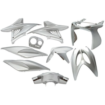 Edge Storet Aerox a BJ. 2014 a 9 a 9 in argento metallico