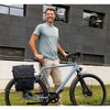 Newlooxs Nuevo tulum sencillo 16L rpet negro