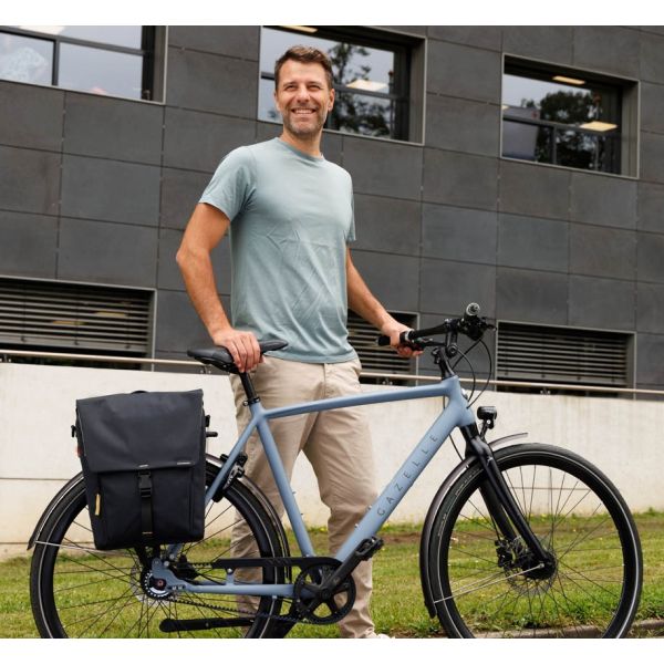 Newlooxs Nuevo tulum sencillo 16L rpet negro
