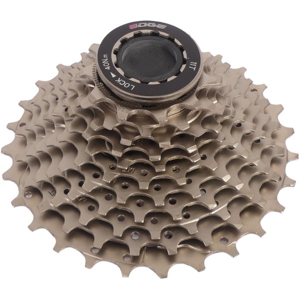 Cassette de borde 11 Velocidad CS-R9011 11-28T Silver
