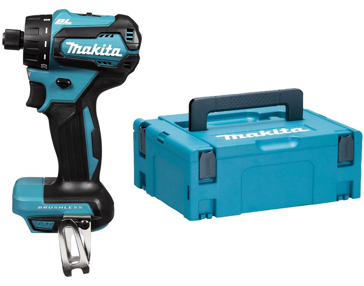 Taladro/atornillador inalámbrico Makita 18v desnudo