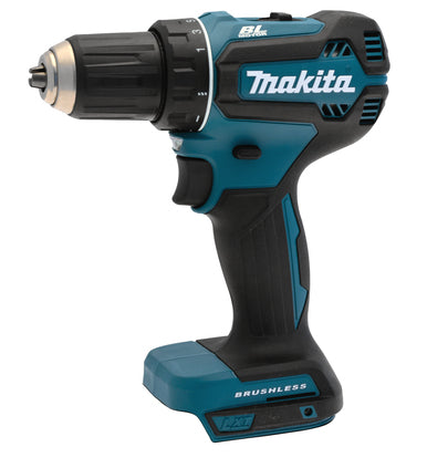 Makita ddf485z 18v trapano e avvitatore corpo brushless | senza batterie e caricabatterie - ddf485z