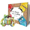 Clavis il colore delle emozioni. libro + peluche