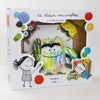 Clavis il colore delle emozioni. libro + peluche