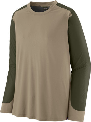 Camiseta patagonia dirt craft l s - modelo 2024
