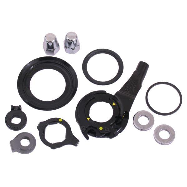 Set di componenti Shimano Nexus 7 SG-7R45 Hub incl
