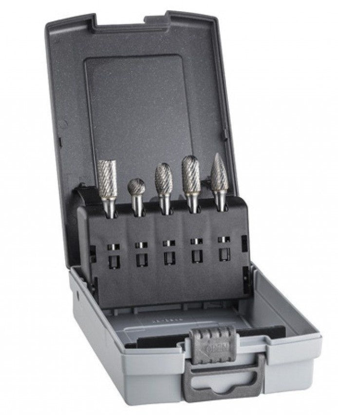 Accessori Hikoki set di macine HM da 6 mm 5 pezzi - 780788