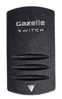 Gazelle Serviceset vergrendeling stuurpen switch