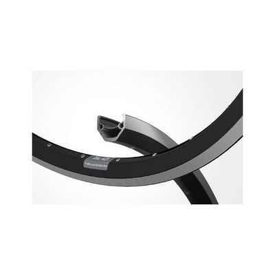 Ryde Velg Zac 421 28 29 622*21C Aluminio 36 hoyos 14 g de negro afilado
