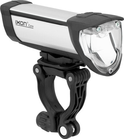 Busch Muller Fareo Busch und Müller Ixon Core USB Recargable 50 Lux Silver
