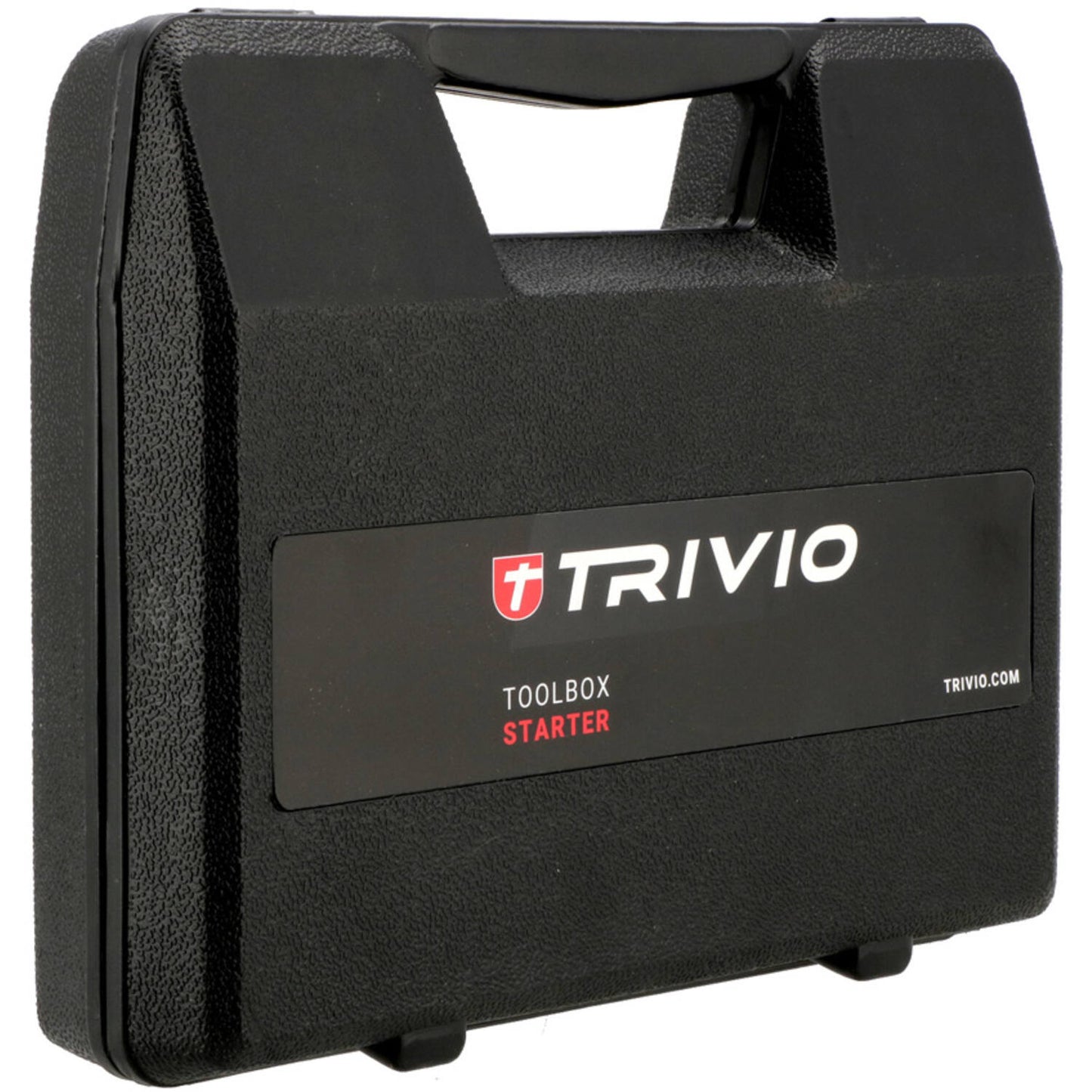Trivio - fietsgereedschap starter gereedschapskoffer toolbox 18 delig