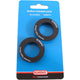 Tapas de rodamiento de pedalier Elvedes para Shimano 24mm Outboard (2 piezas)