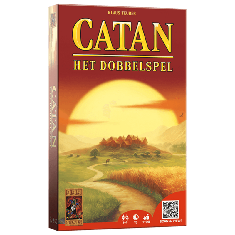 999 Games Catan Het Dice Game