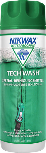 Nikwax tech wash 300ml - detergent - afbeelding 1