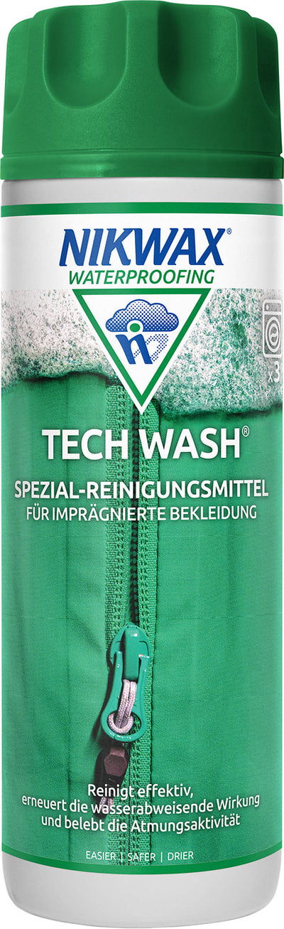 Nikwax tech wash 300ml - detergente