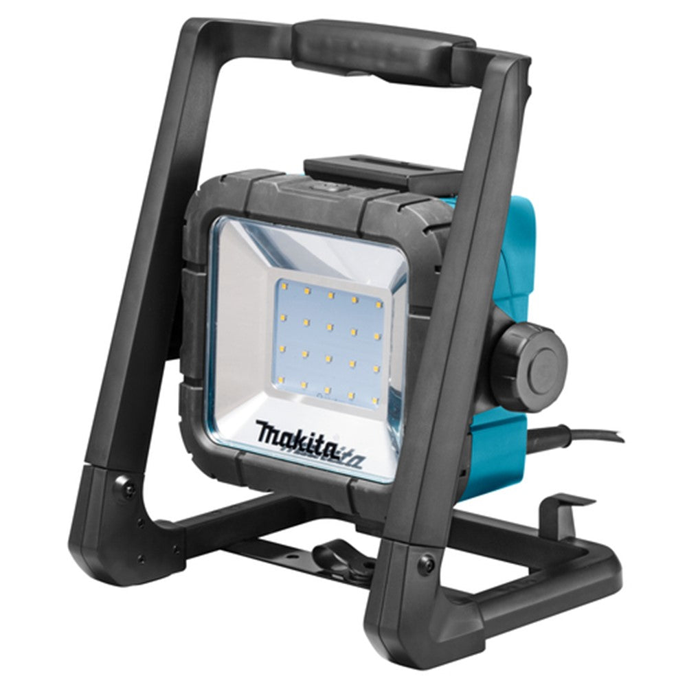 Lámpara de construcción a batería Makita LED 14.4 18v desnuda