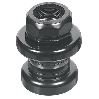 Ergotec balhoofd normaal zwart 22.2 30.2 26.4 66601