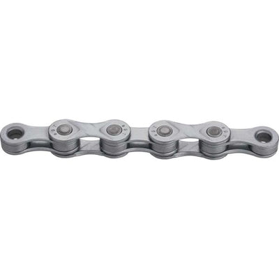 KMC E9 EPT Fietsketting 136 schakels Zilver