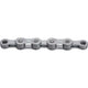 KMC E9 EPT Catena di biciclette 136 Silver Silver