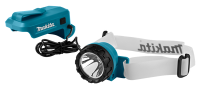 Accessori Makita lampada frontale 14,4 v 18 v led - deadml800 - deadml800