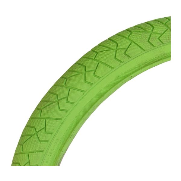 Deli Pire pneumatico 20 x 1,95 54-406 verde