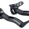 Set DIDA -UP Volante de dirección Metalblast Aluminio Negro 31.7 170 mm