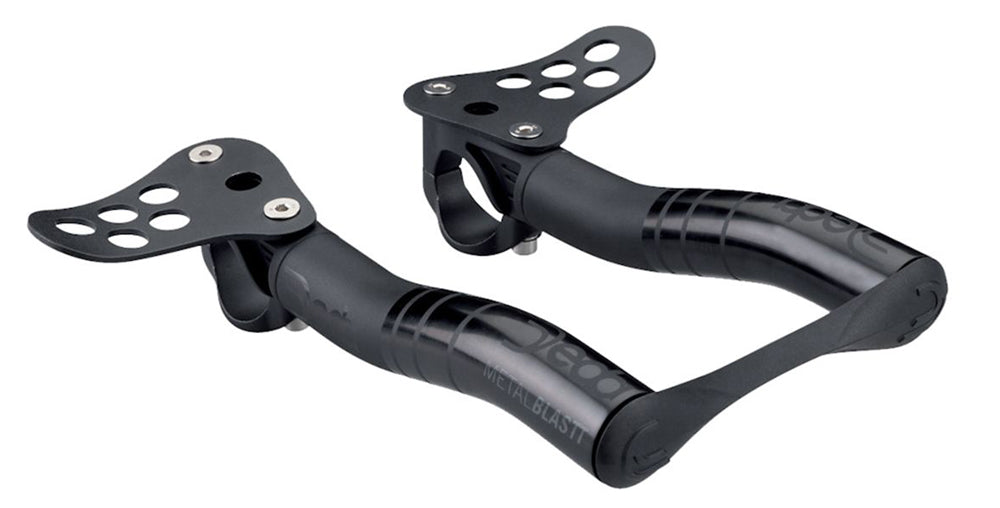 Set DIDA -UP Volante de dirección Metalblast Aluminio Negro 31.7 170 mm