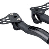 Set DIDA -UP Volante de dirección Metalblast Aluminio Negro 31.7 170 mm